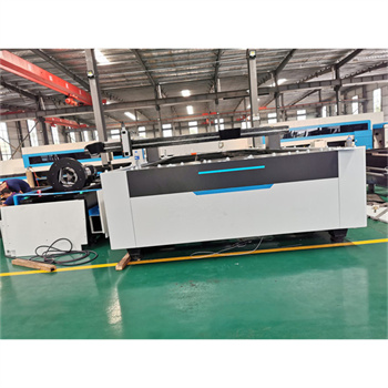 2021 High Automation 1000w 2000w 3kw Cutter Laser ebaketa makina Zuntz moztutako metal xafla meheen profila