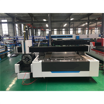 CNC Contral Metal Fiber Laser Ebaketa Makina 1000w g.weike