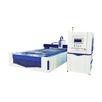 Hornitzailea CNC egurrezko laser ebakitzeko makina 80w 100w 130w 150w metalezko laser ebakitzailea