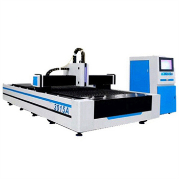 JQ LASER 6012MZ 1kw 2000w 3000w hodi txikien tutu zuntz laser ebakitzailea CNC laser ebaketa makina altzarien industriarako