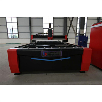 Laser ebaketa-makina 1000W prezioa/CNC zuntz laser ebakitzailea xafla