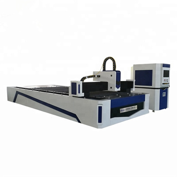 Zuntz optikoko IPG laser ebaketa makina 1000W prezioa/CNC zuntz laser ebakitzailea xafla