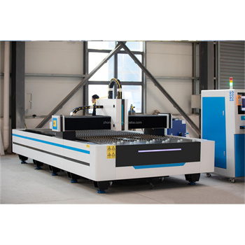 Fabrika prezioa 80W 100W 130W Egurra paper akrilikoa Co2 laser ebaketa makina