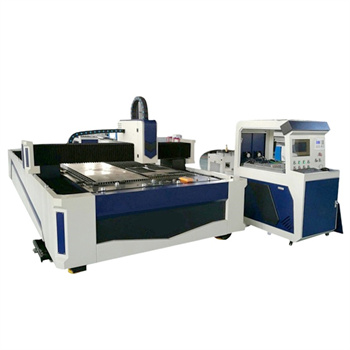 1000W 2000W 3000W 3300W 4000W Metal altzairu herdoilgaitzezko CNC zuntz laser ebaketa makina