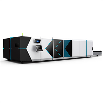 Dowell 10KW CNC zuntz laser engranajeak mozteko makinak