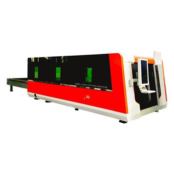 2019 zuntz laser ebaketa makina fabrikatzailea CNC laser metalezko plaka eta hodi erabilera bikoitzeko makinarako