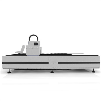 Laser ebaketa-makina 1000W prezioa/CNC zuntz laser ebakitzailea xafla