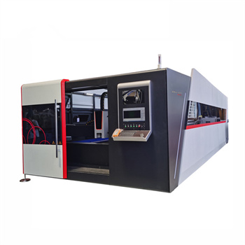 CNC Contral Metal Fiber Laser Ebaketa Makina 1000w g.weike
