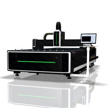 CNC handizkako 1000 Watt zuntz laser ebakitzailea salgai