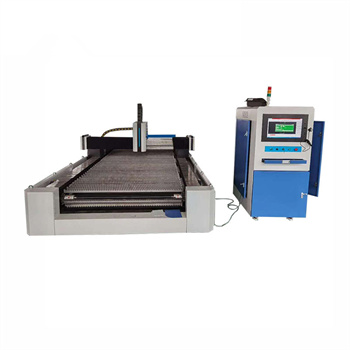 Senfeng Leiming Merkea 1000w 1500w 2000w zuntz laser bidezko ebaketa-makina metalezko xaflarako CE/ETL-rekin