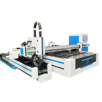Guangzhou Low Cost 6090 plastikozko CNC laser ebaketa makina CCD kamerarekin